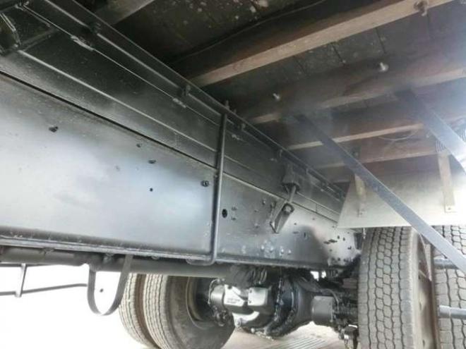 プロフィア平ボディ　KL-FS1KZHA　 2WD 12880