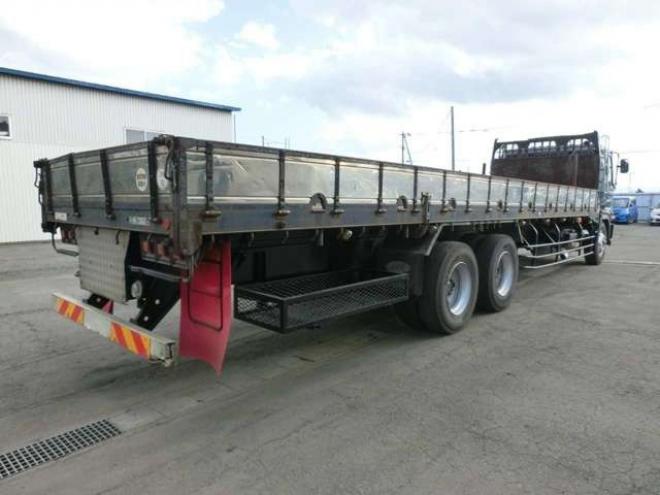 プロフィア平ボディ　KL-FS1KZHA　 2WD 12880