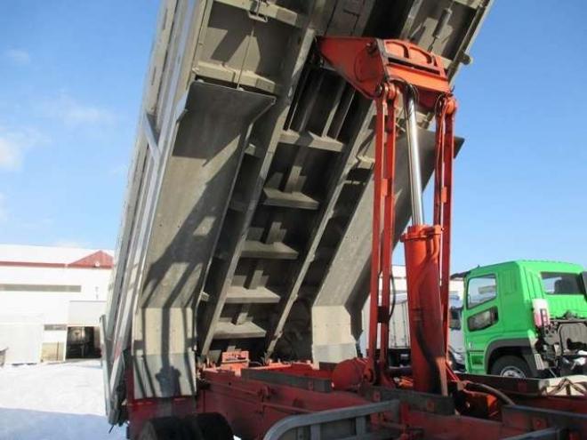 ギガ深ダンプ KL-CYZ51P3 水密式　水抜き穴有り　 2WD 14250