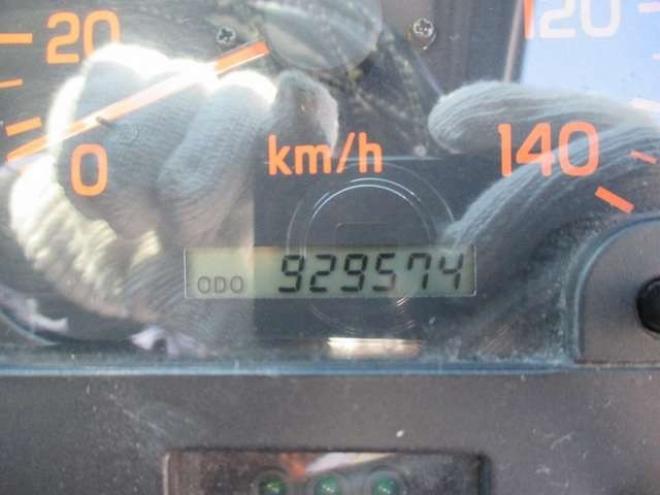 ギガ深ダンプ KL-CYZ51P3 水密式　水抜き穴有り　 2WD 14250