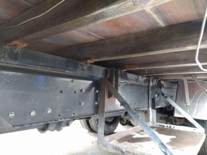 コンドル家畜運搬車　KC-PK251HJ改　 2WD 6920