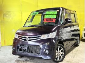ルークス　（店長おすすめコミコミ車）ハイウェイスター 4WD 660 5Dr
