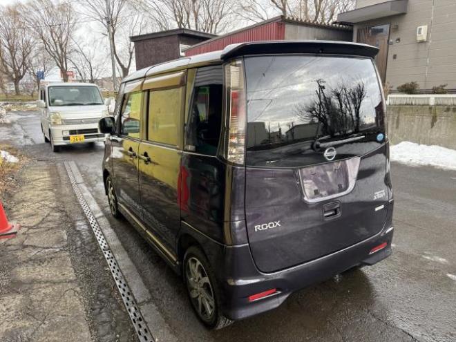 ルークス（店長おすすめコミコミ車）ハイウェイスター 4WD 660 5Dr