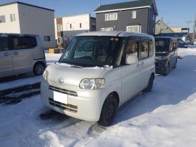 タント　ワンダフルセレクション 4WD 660 5Dr