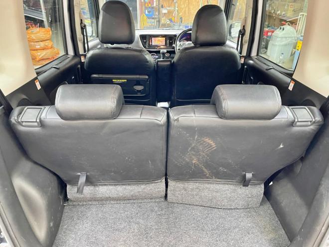 デイズルークス660ハイウェイスターX Gパッケージ 4WD 5年保証 スマキー 夏冬タイヤ 寒冷地仕様 禁煙 車検整備2年付