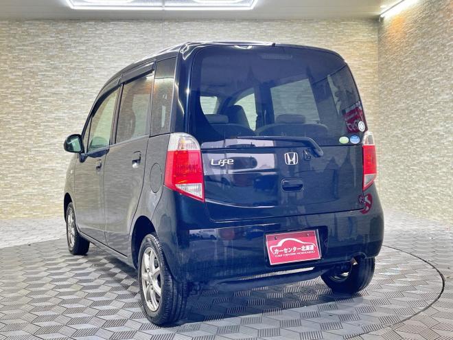 ライフ660G 4WD 5年保証 寒冷地仕様
