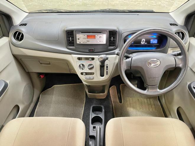 ミライース660Xfメモリアルエディション 4WD 5年保証 寒冷地仕様 禁煙 修復歴無