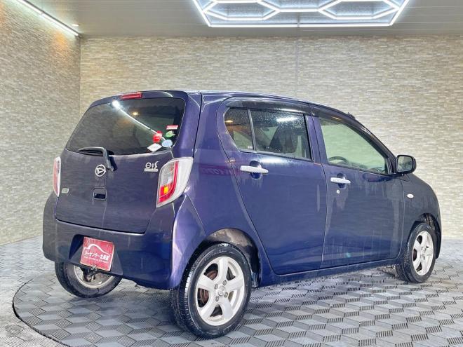 ミライース660Xfメモリアルエディション 4WD 5年保証 寒冷地仕様 禁煙 修復歴無