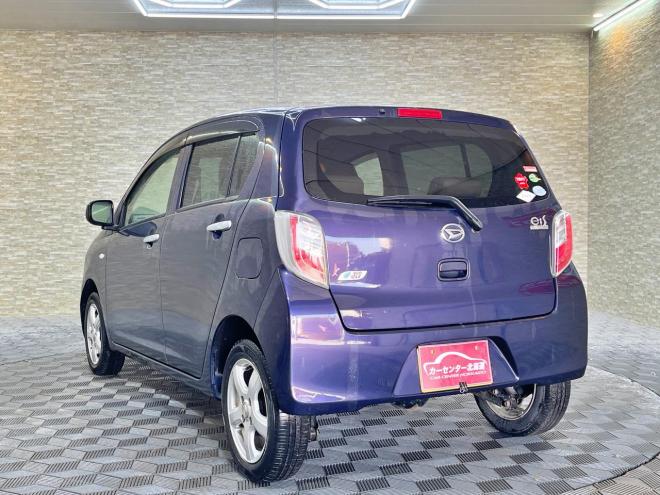 ミライース660Xfメモリアルエディション 4WD 5年保証 寒冷地仕様 禁煙 修復歴無