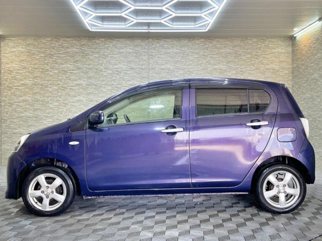 ミライース660Xfメモリアルエディション 4WD 5年保証 寒冷地仕様 禁煙 修復歴無