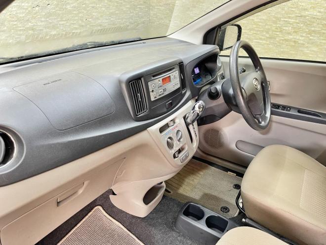 ミライース660Xfメモリアルエディション 4WD 5年保証 寒冷地仕様 禁煙 修復歴無