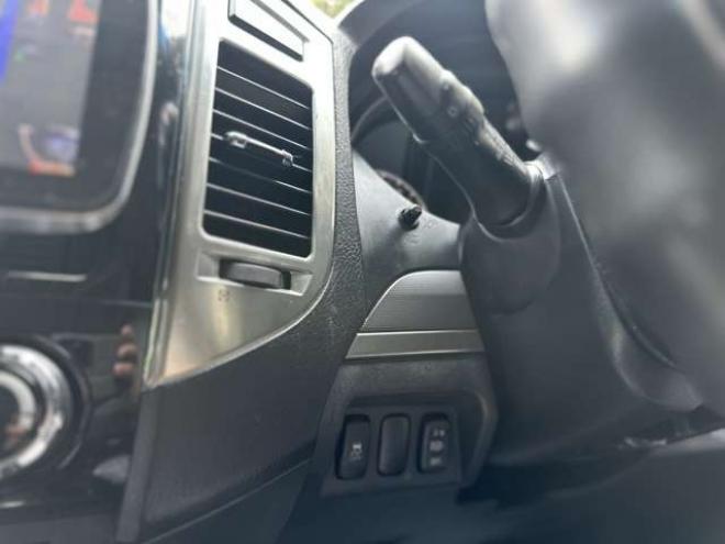 パジェロ3.2 ロング エクシード ディーゼルターボ 4WD　ワンオーナー　PS　PW　社外ナビ　社外アルミ　ABS　キーレス　バックカメラ　リフトアップ　シートヒーター　ルーテント 3200