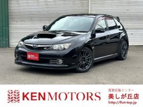 インプレッサ　ハッチバックSTI 2.5 WRX Aライン タイプS 4WD　ターボ/ETC/電動シート/TVナビ/純正AW 2500