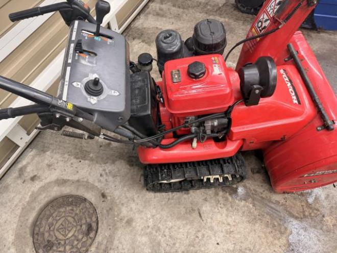 除雪機ホンダ除雪機HS870
