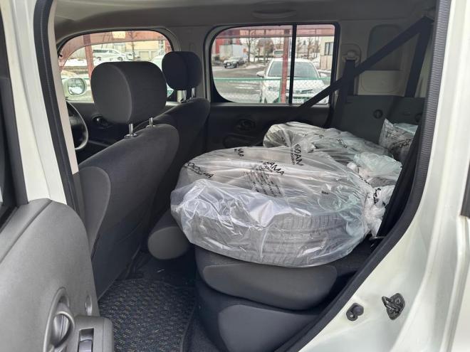 キューブ 4WD 1500 5Dr