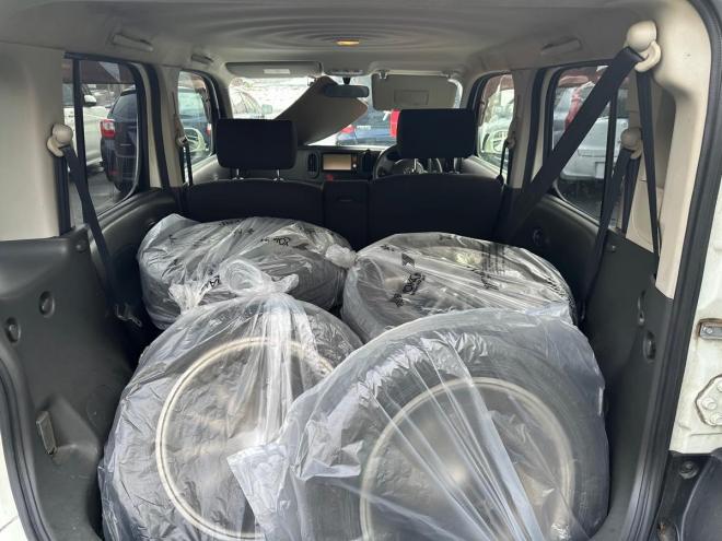 キューブ 4WD 1500 5Dr