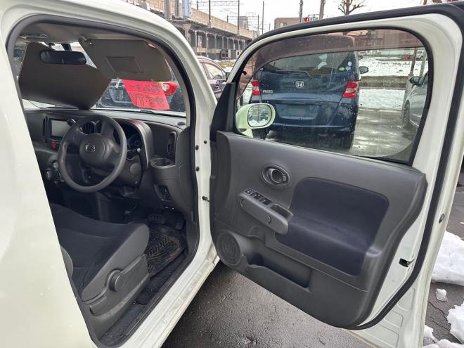 キューブ 4WD 1500 5Dr