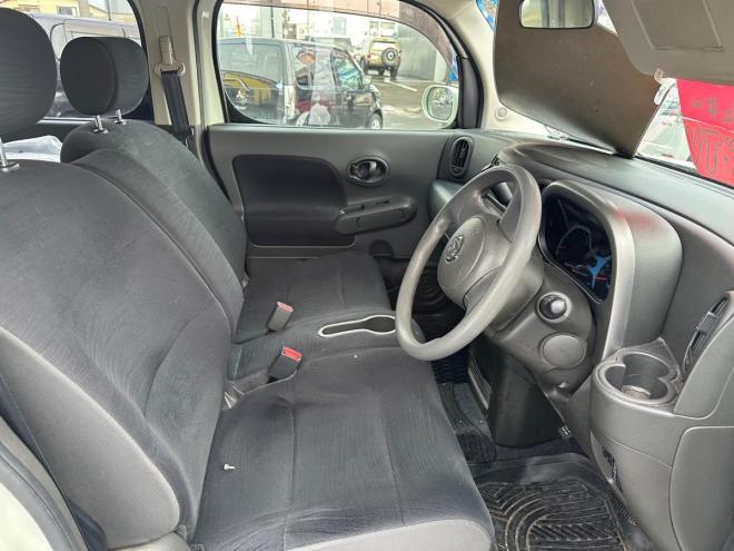 キューブ 4WD 1500 5Dr