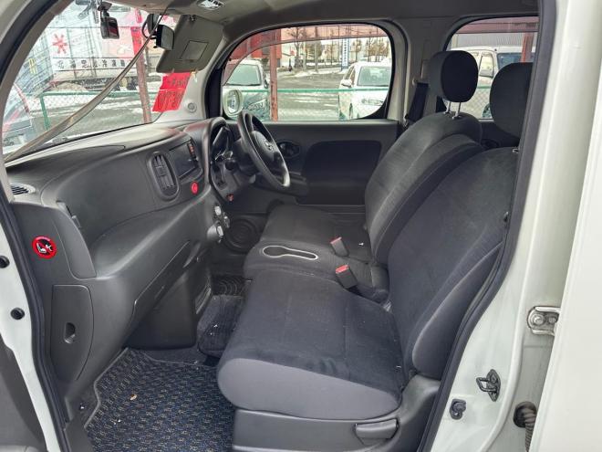 キューブ 4WD 1500 5Dr