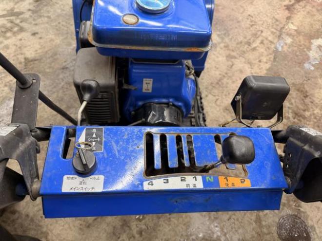 除雪機ヤマハ除雪機YSM870作業灯付き
