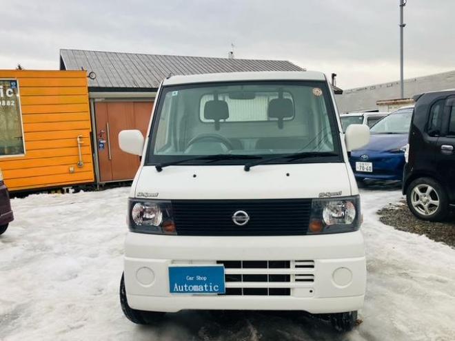 NT100クリッパーDX　4WD 4WD 660 2Dr