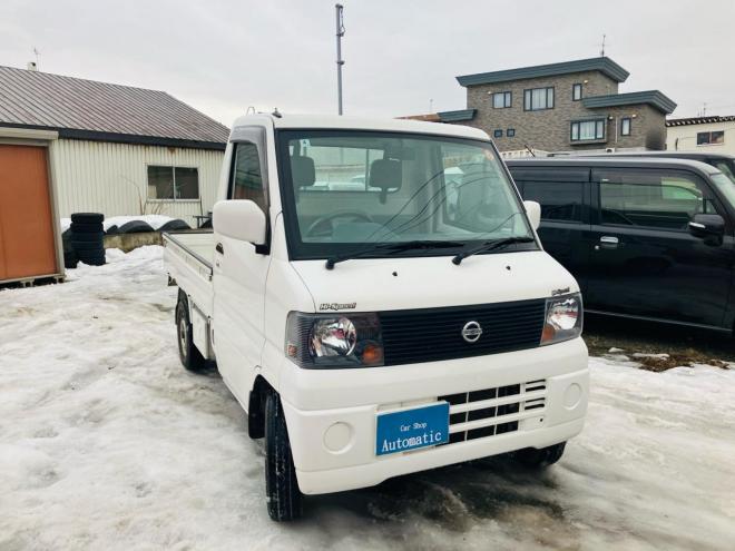 NT100クリッパーDX　4WD 4WD 660 2Dr