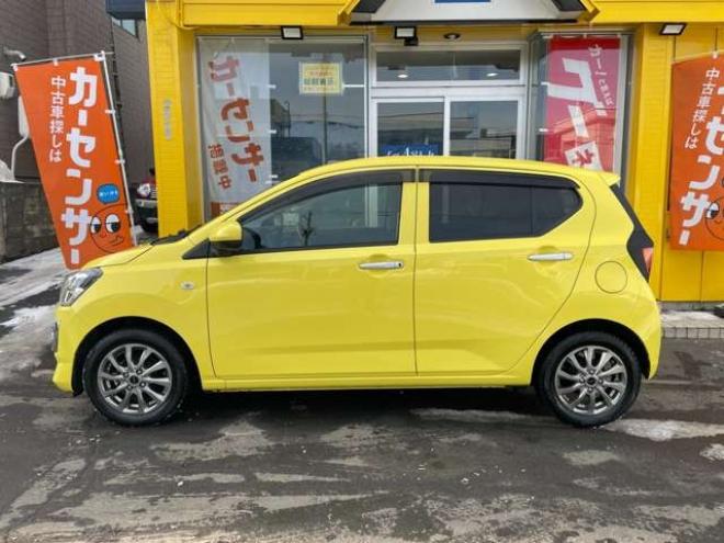 ミライース G SAIII 4WD　1年走行距離無制限保証/Bluetooth/ナビ・フルセグTV/バックカメラ/プッシュスタート/アルミホイール付き夏冬タイヤ/エンジンスターター/コーナーセンサー/LEDヘッドライト/車検R9年4月/法定整備/修復歴無し 660