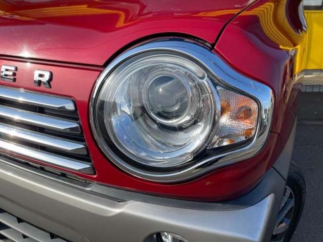 ハスラーJスタイルII 4WD　1年走行距離無制限保証/Bluetooth/ナビ・フルセグTV/全方位カメラ/夏冬タイヤ付/エンジンスターター/ETC/ワンオーナー/禁煙車/車検整備2年付き/法定整備/修復歴無し 660