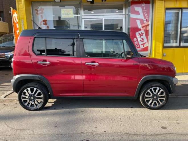 ハスラーJスタイルII 4WD　1年走行距離無制限保証/Bluetooth/ナビ・フルセグTV/全方位カメラ/夏冬タイヤ付/エンジンスターター/ETC/ワンオーナー/禁煙車/車検整備2年付き/法定整備/修復歴無し 660