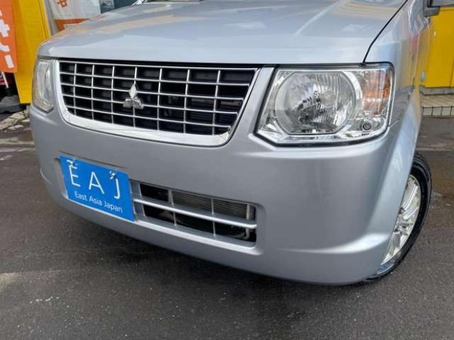 eKワゴンMX 4WD　1年間走行距離無制限保証/4速AT/走行30000キロ/夏冬タイヤ付き/キーレス/シートヒーター/車検整備2年付き/法定整備/禁煙車/修復歴無し 660