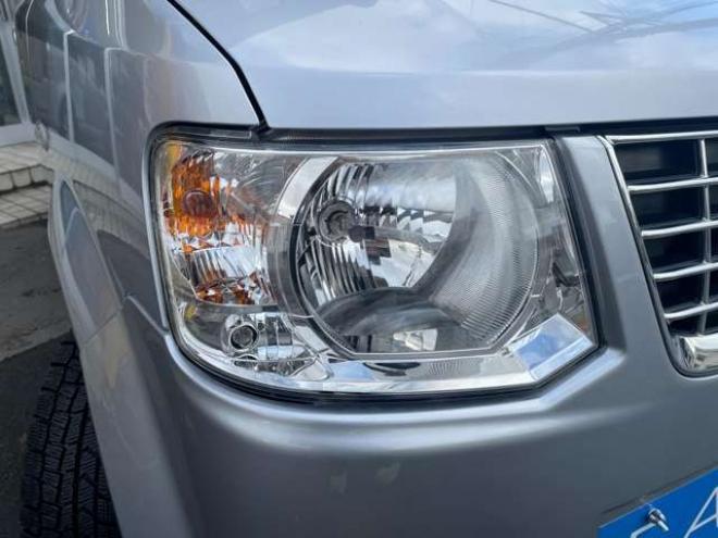 eKワゴンMX 4WD　1年間走行距離無制限保証/4速AT/走行30000キロ/夏冬タイヤ付き/キーレス/シートヒーター/車検整備2年付き/法定整備/禁煙車/修復歴無し 660