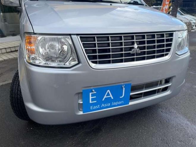 eKワゴンMX 4WD　1年間走行距離無制限保証/4速AT/走行30000キロ/夏冬タイヤ付き/キーレス/シートヒーター/車検整備2年付き/法定整備/禁煙車/修復歴無し 660