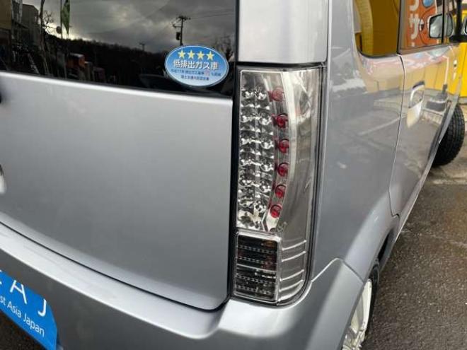 eKワゴンMX 4WD　1年間走行距離無制限保証/4速AT/走行30000キロ/夏冬タイヤ付き/キーレス/シートヒーター/車検整備2年付き/法定整備/禁煙車/修復歴無し 660