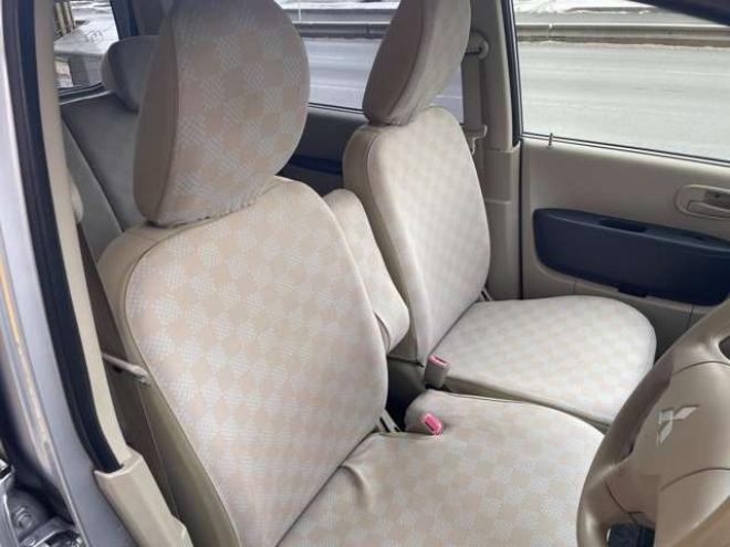 eKワゴンMX 4WD　1年間走行距離無制限保証/4速AT/走行30000キロ/夏冬タイヤ付き/キーレス/シートヒーター/車検整備2年付き/法定整備/禁煙車/修復歴無し 660