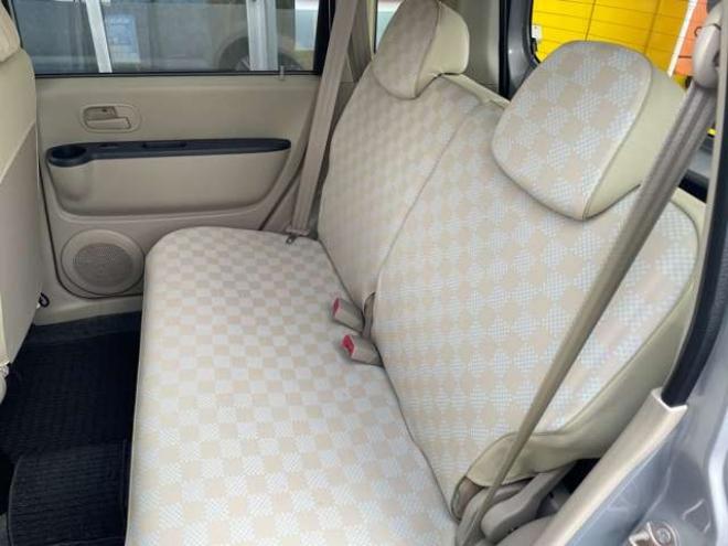 eKワゴンMX 4WD　1年間走行距離無制限保証/4速AT/走行30000キロ/夏冬タイヤ付き/キーレス/シートヒーター/車検整備2年付き/法定整備/禁煙車/修復歴無し 660