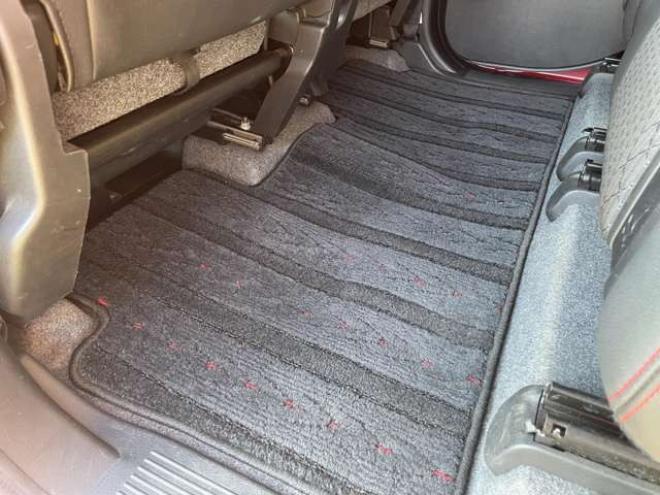 スペーシアカスタム ハイブリッド XSターボ 4WD　1年走行距離無制限保証/Bluetooth/ナビ・フルセグTV/全方位カメラ/両側パワースライドドア/エンジンスターター/ETC/コーナーセンサー/シートヒーター/ミラーヒーター/夏冬タイヤ付き/ワンオーナー/修復歴無し 660