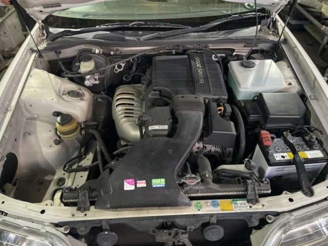 マークII2.0 グランデ　 2WD 2000