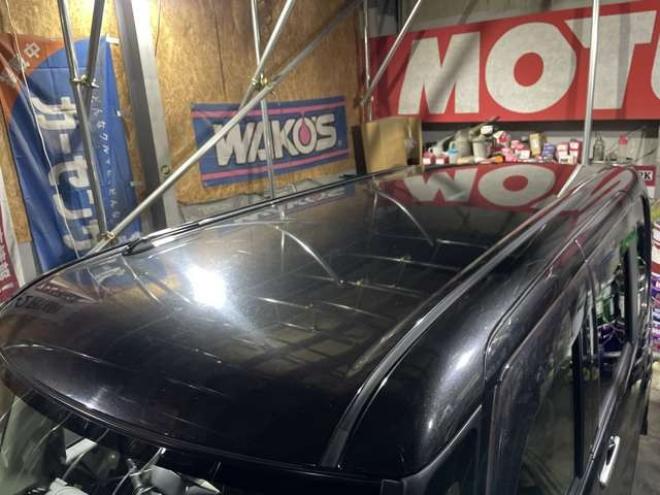 タントカスタム X SA 4WD　 660