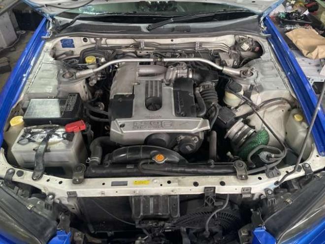 スカイライン2.5 25GT FOUR 4WD　5MT!4WD!検8年12月!市内コ・ミ・コ・ミ 2500