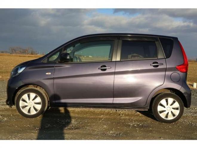 eKワゴンM 4WD　検2年　自社　ローンカノウ 660