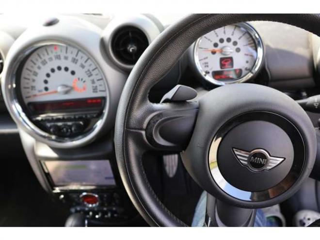 ミニクロスオーバー クーパーS オール4　検2年　自社　ローンカノウ　社外ナビ 正規輸入車 4WD 1600