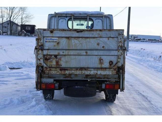 アトラス3.0 ダブルキャブ フルスーパーロー ディーゼルターボ 4WD　検1年　キーレス　MT 3000