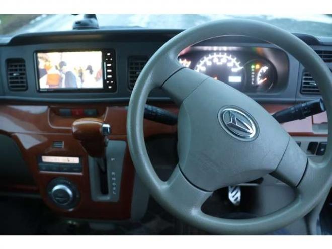 アトレーワゴン カスタムターボRS 4WD　検二年　TV　ターボ　自社　ローンカノウ 660