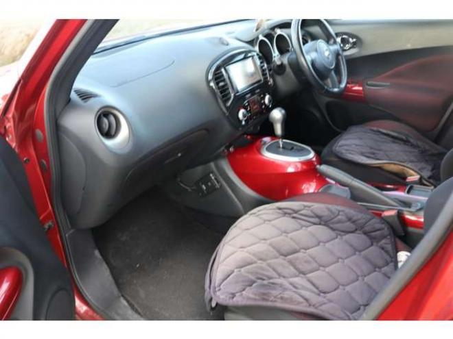 ジューク1.6 16GT FOUR 4WD　検2年　バックカメラ　自社　ローンカノウ 1600