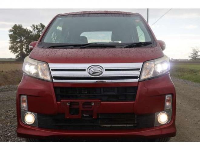 ムーヴカスタム RS SA　検R9/1　モモステ　ターボ　スマートアシスト　フルセグ　エンスタ　自社　ローンカノウ 2WD 660