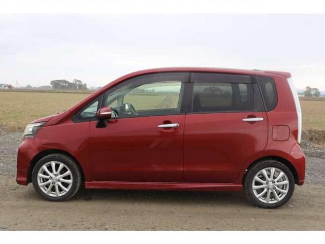 ムーヴカスタム RS SA　検R9/1　モモステ　ターボ　スマートアシスト　フルセグ　エンスタ　自社　ローンカノウ 2WD 660