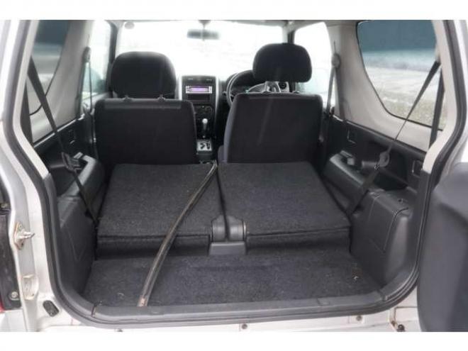 ジムニーXG 4WD　検二年　自社　ローンカノウ 660