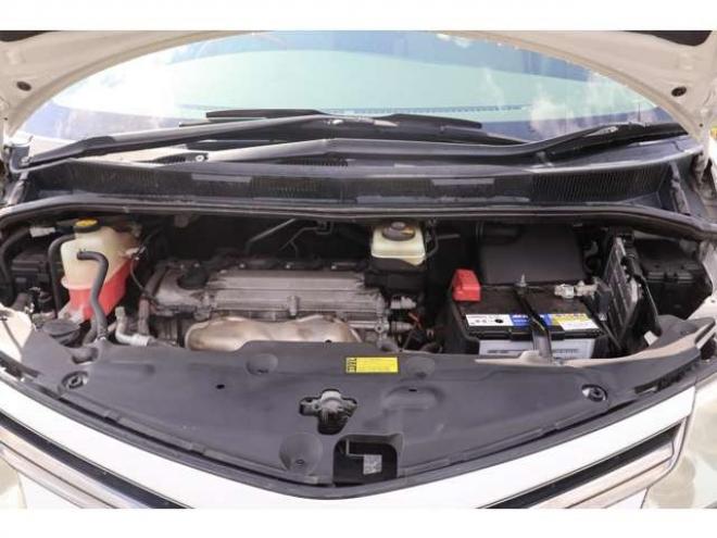 エスティマ2.4 G 4WD　検2年　自社　ローンカノウ　両電スラ 2400