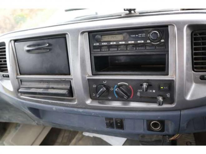 レンジャークレーン車　検1年　三段　フックイン 2WD 4700