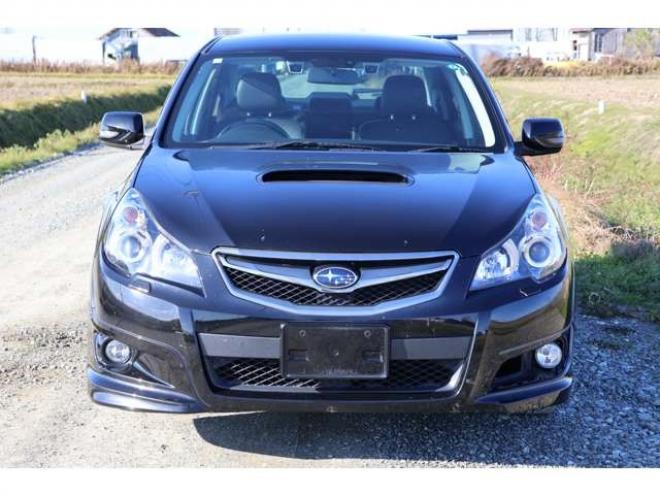 レガシィB4 2.5 GT アイサイト スポーツセレクション 4WD　検2年　ターボ　パドルシフト　自社　ローンカノウ 2500